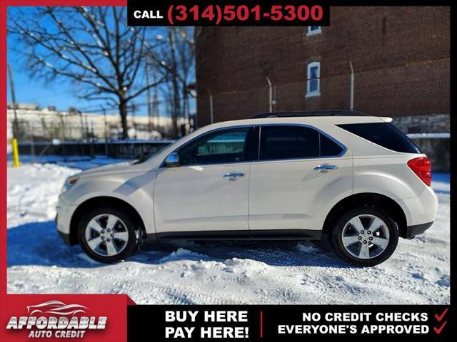 used 2014 Chevrolet Equinox car, priced at $6,995