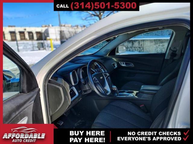 used 2014 Chevrolet Equinox car, priced at $6,995