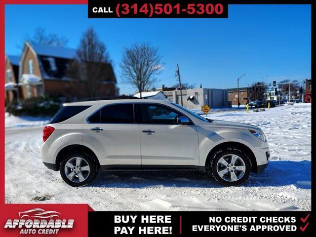 used 2014 Chevrolet Equinox car, priced at $6,995