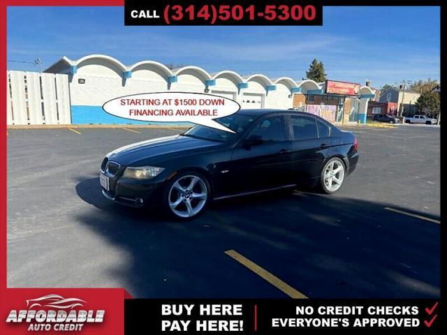 used 2011 BMW 335 car, priced at $9,295