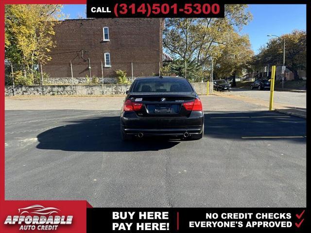 used 2011 BMW 335 car, priced at $9,295