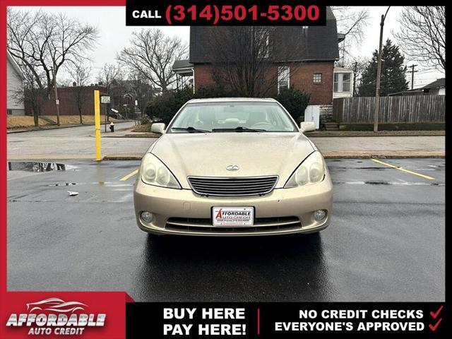 used 2006 Lexus ES 330 car, priced at $5,495