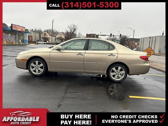 used 2006 Lexus ES 330 car, priced at $5,495