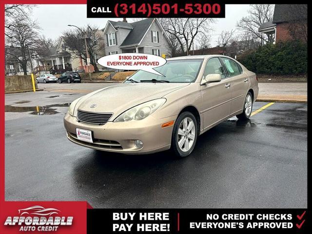 used 2006 Lexus ES 330 car, priced at $5,495