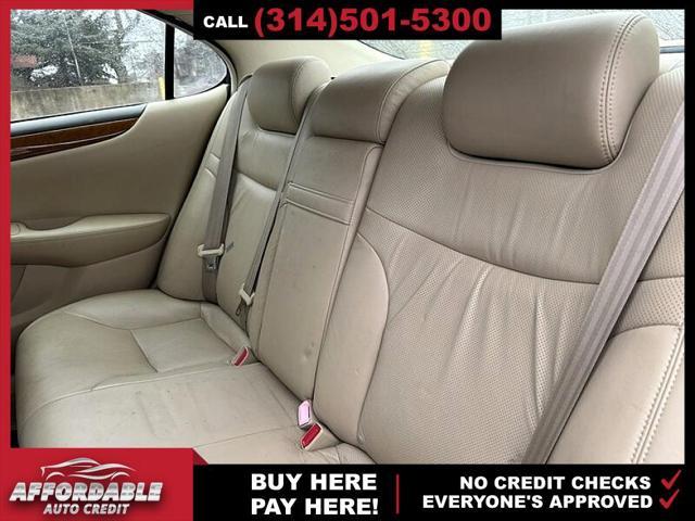 used 2006 Lexus ES 330 car, priced at $5,495