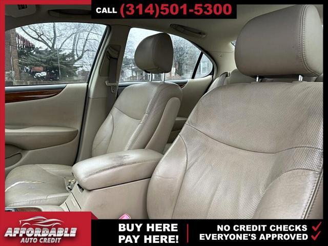 used 2006 Lexus ES 330 car, priced at $5,495