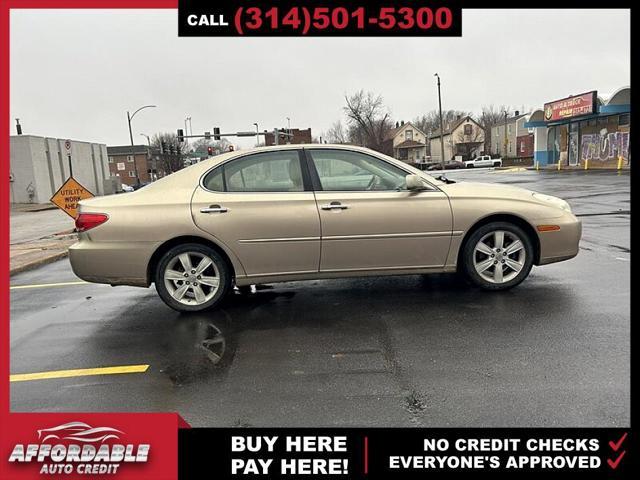 used 2006 Lexus ES 330 car, priced at $5,495