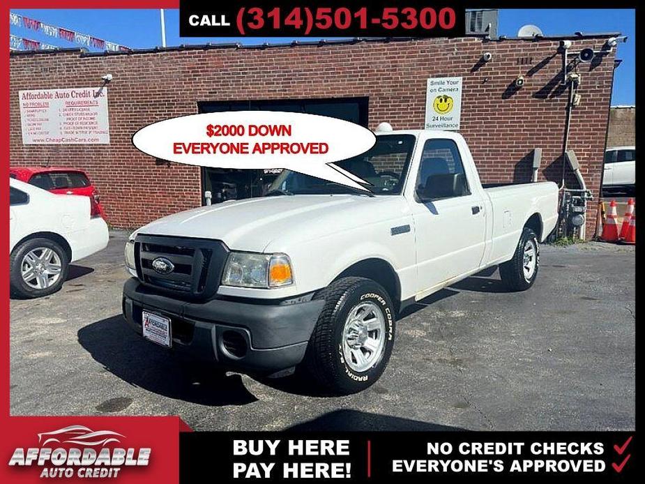 used 2008 Ford Ranger car, priced at $5,995