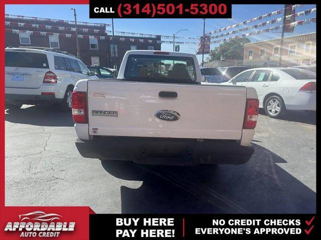 used 2008 Ford Ranger car, priced at $5,995