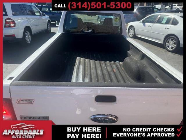 used 2008 Ford Ranger car, priced at $5,995