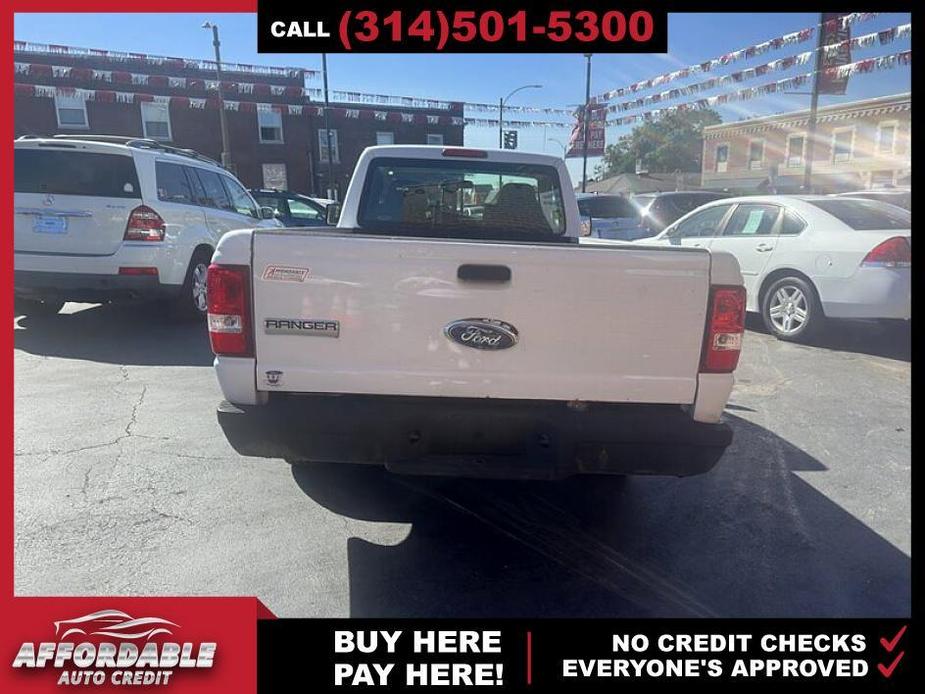 used 2008 Ford Ranger car, priced at $5,995