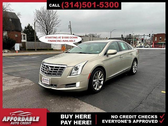 used 2013 Cadillac XTS car, priced at $11,995