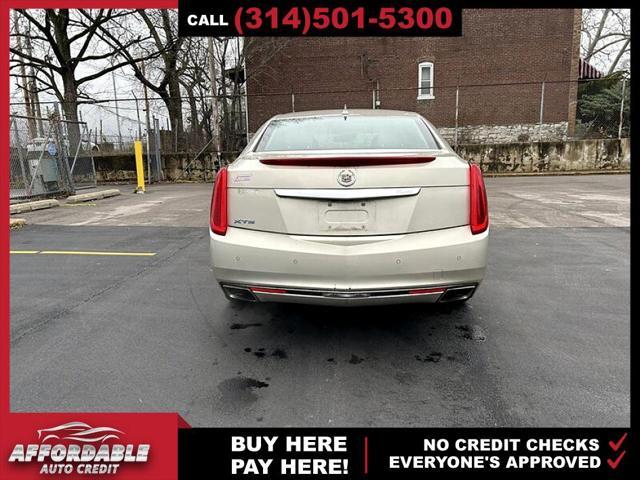 used 2013 Cadillac XTS car, priced at $11,995