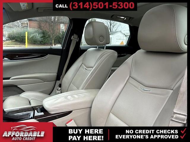 used 2013 Cadillac XTS car, priced at $11,995