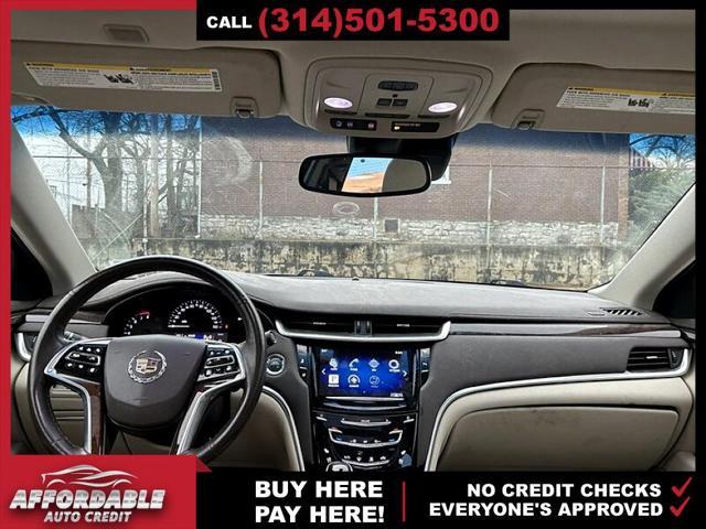 used 2013 Cadillac XTS car, priced at $11,995