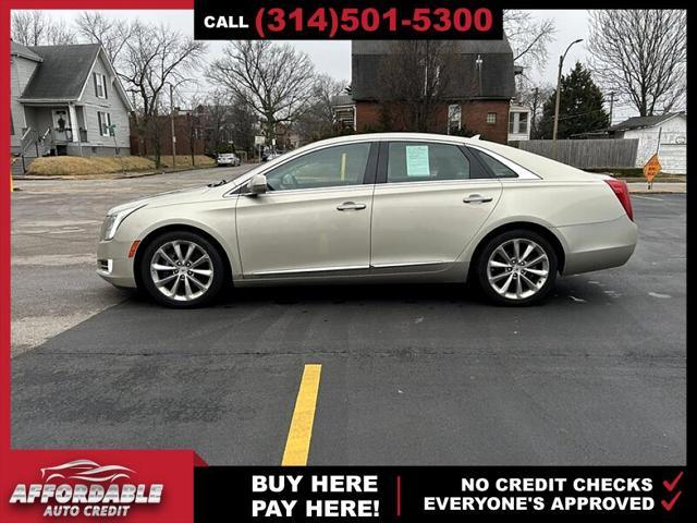 used 2013 Cadillac XTS car, priced at $11,995