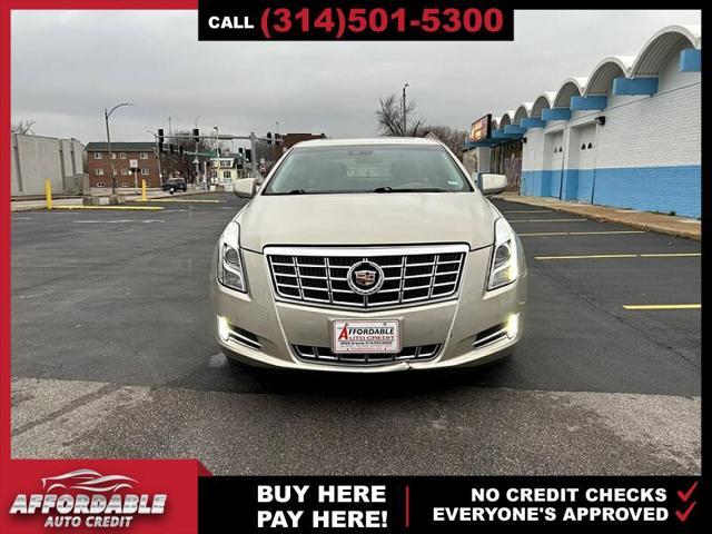 used 2013 Cadillac XTS car, priced at $11,995