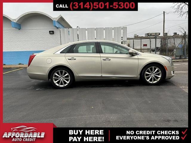 used 2013 Cadillac XTS car, priced at $11,995