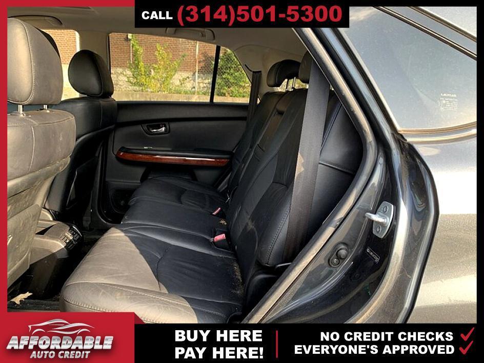 used 2007 Lexus RX 400h car, priced at $7,295