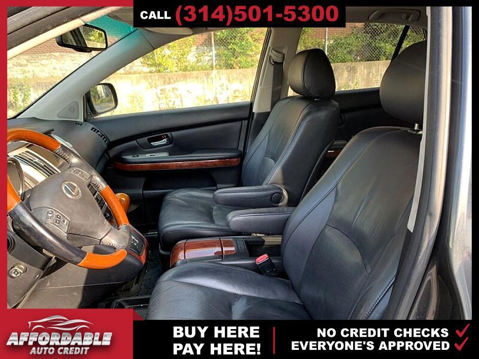 used 2007 Lexus RX 400h car, priced at $7,295