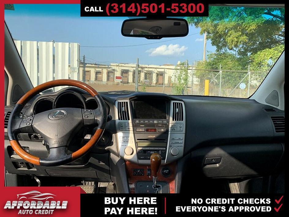 used 2007 Lexus RX 400h car, priced at $7,295