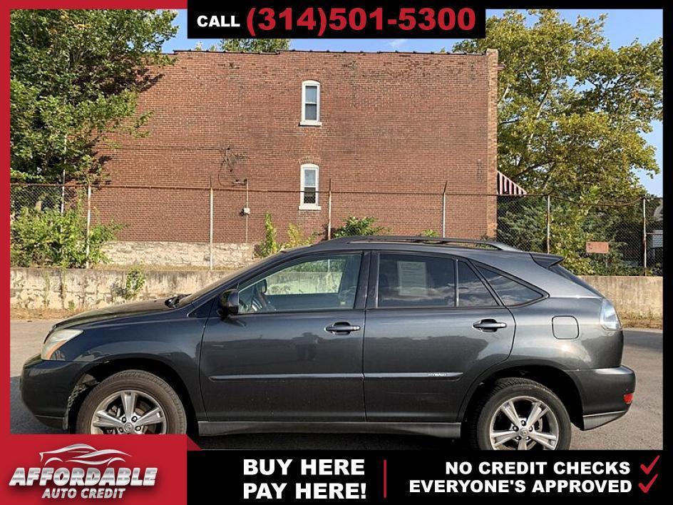 used 2007 Lexus RX 400h car, priced at $7,295