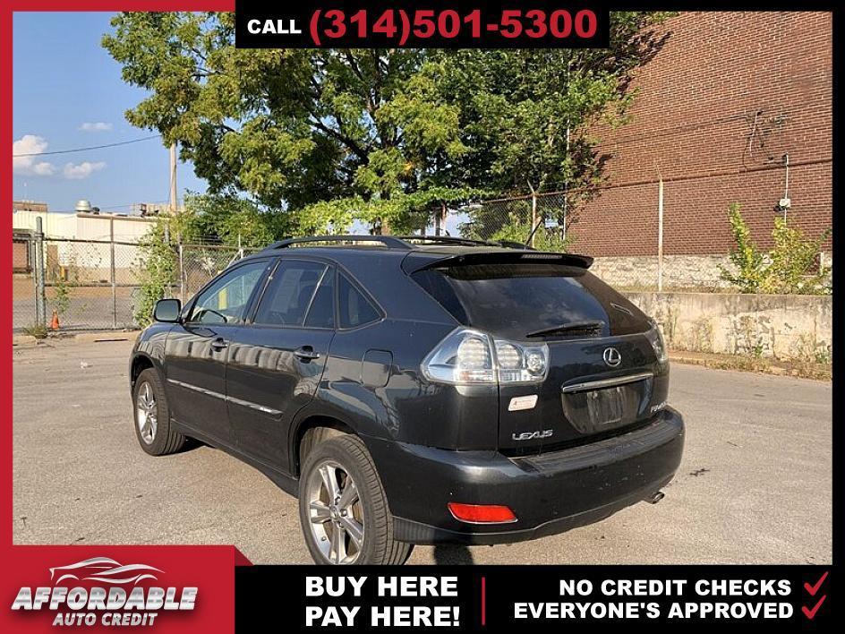 used 2007 Lexus RX 400h car, priced at $7,295