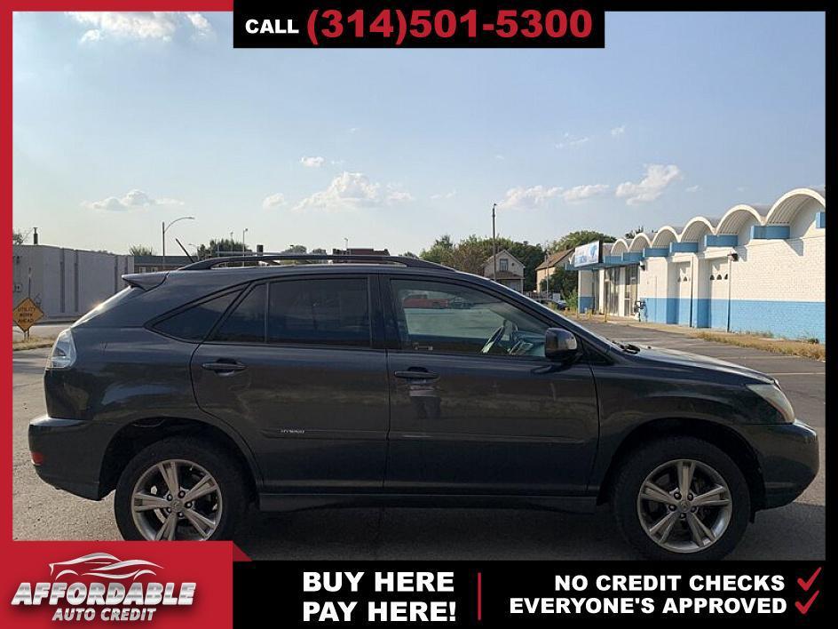 used 2007 Lexus RX 400h car, priced at $7,295