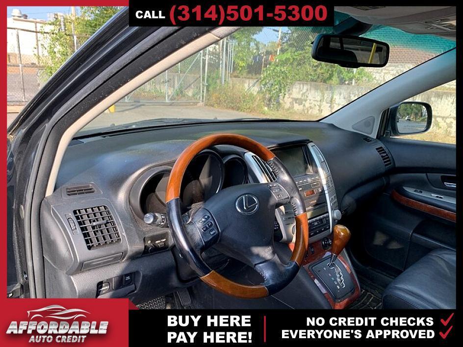 used 2007 Lexus RX 400h car, priced at $7,295