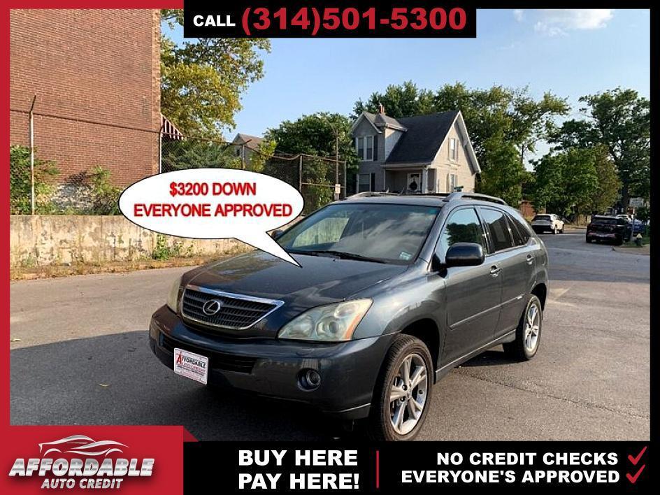 used 2007 Lexus RX 400h car, priced at $7,295