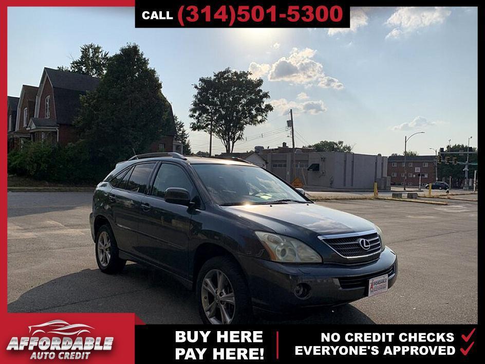 used 2007 Lexus RX 400h car, priced at $7,295