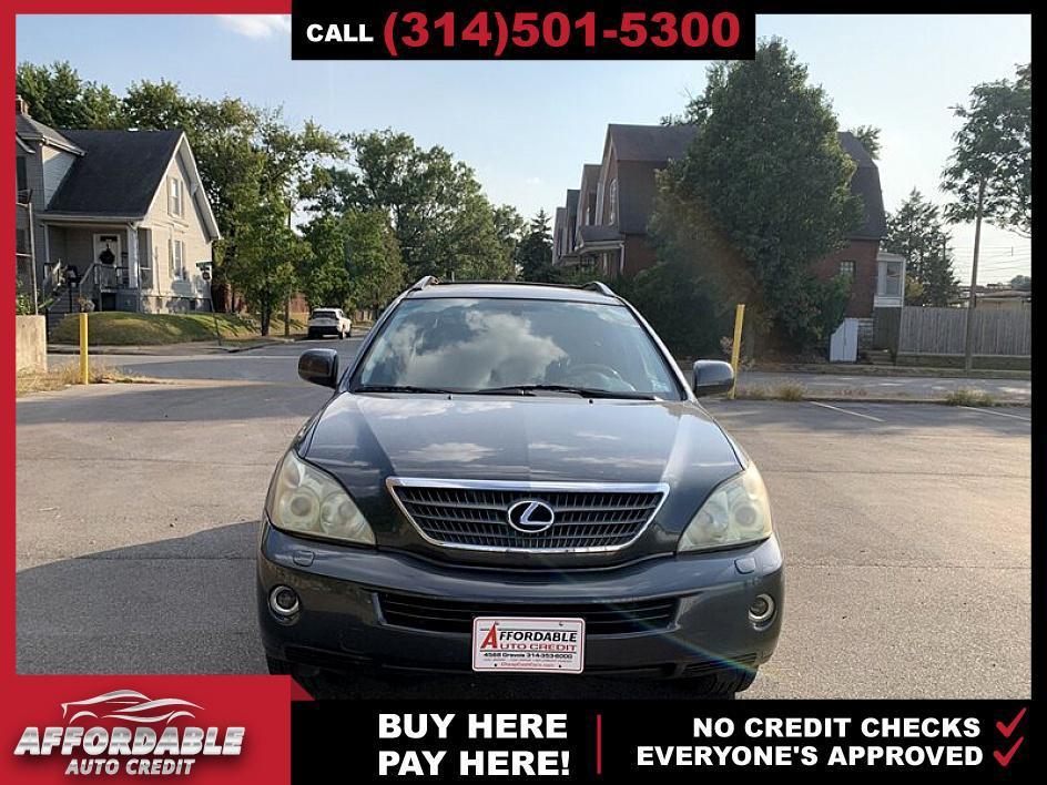 used 2007 Lexus RX 400h car, priced at $7,295