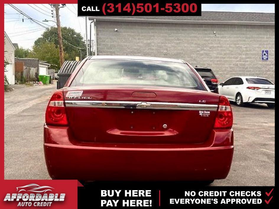 used 2006 Chevrolet Malibu car, priced at $6,295