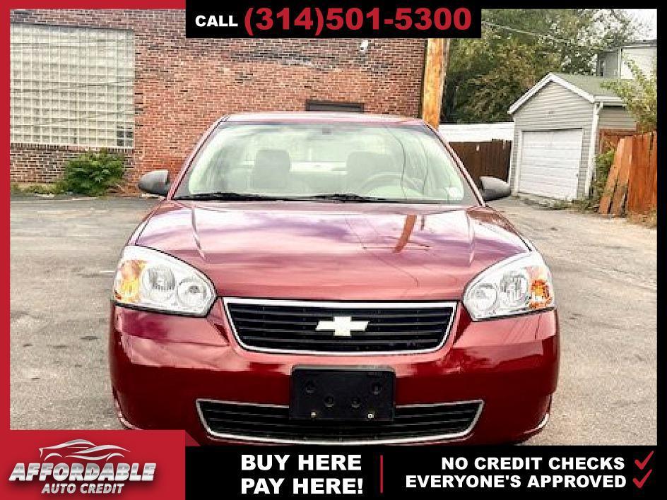 used 2006 Chevrolet Malibu car, priced at $6,295
