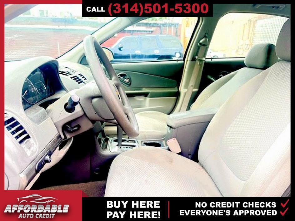 used 2006 Chevrolet Malibu car, priced at $6,295