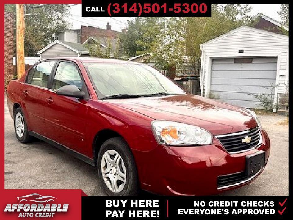 used 2006 Chevrolet Malibu car, priced at $6,295