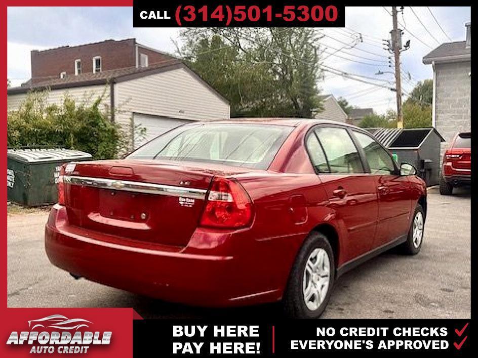 used 2006 Chevrolet Malibu car, priced at $6,295