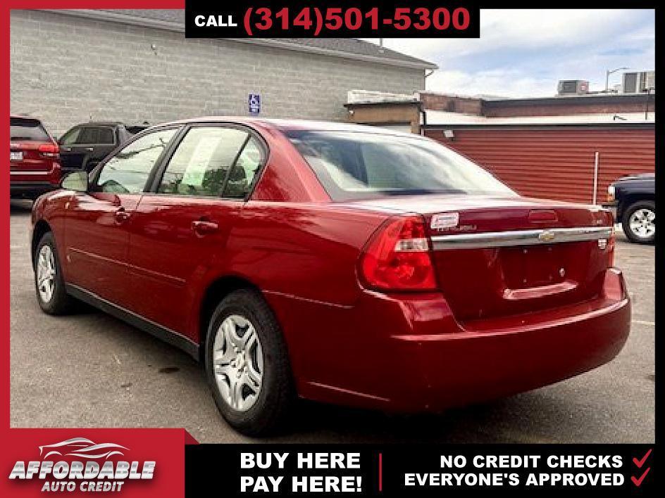 used 2006 Chevrolet Malibu car, priced at $6,295