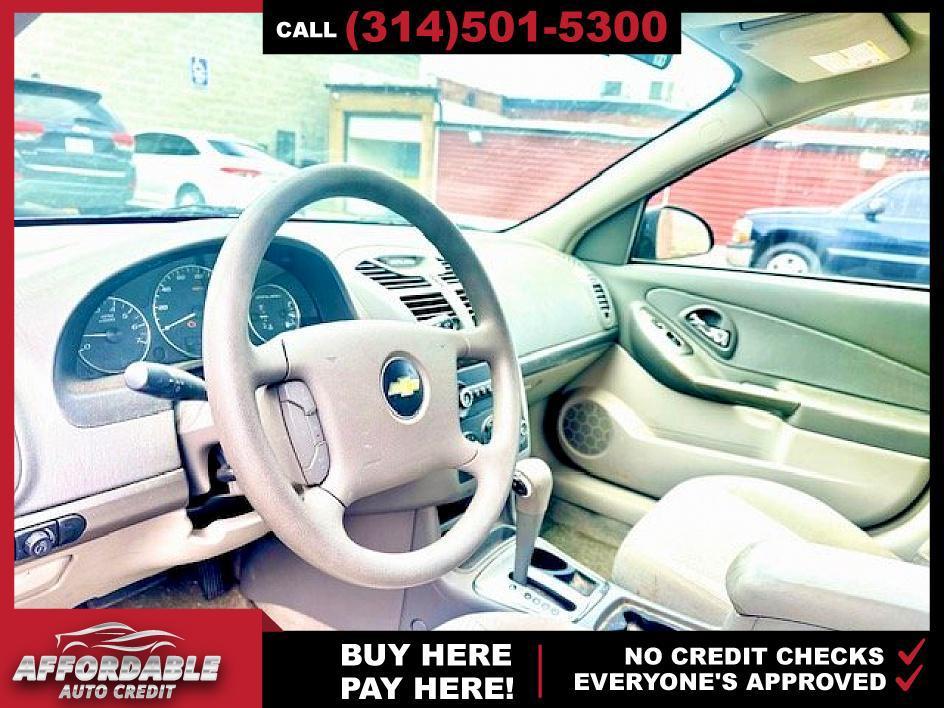 used 2006 Chevrolet Malibu car, priced at $6,295