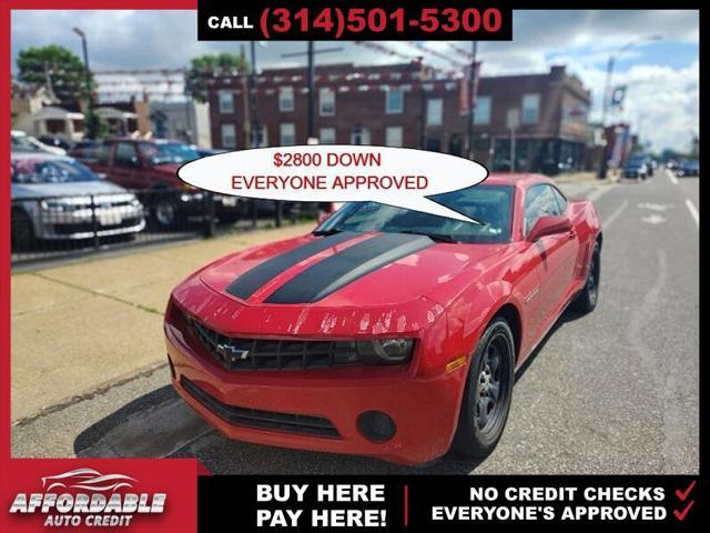 used 2010 Chevrolet Camaro car, priced at $7,295