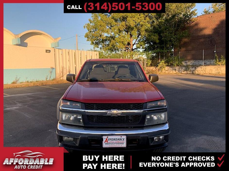 used 2007 Chevrolet Colorado car, priced at $8,995