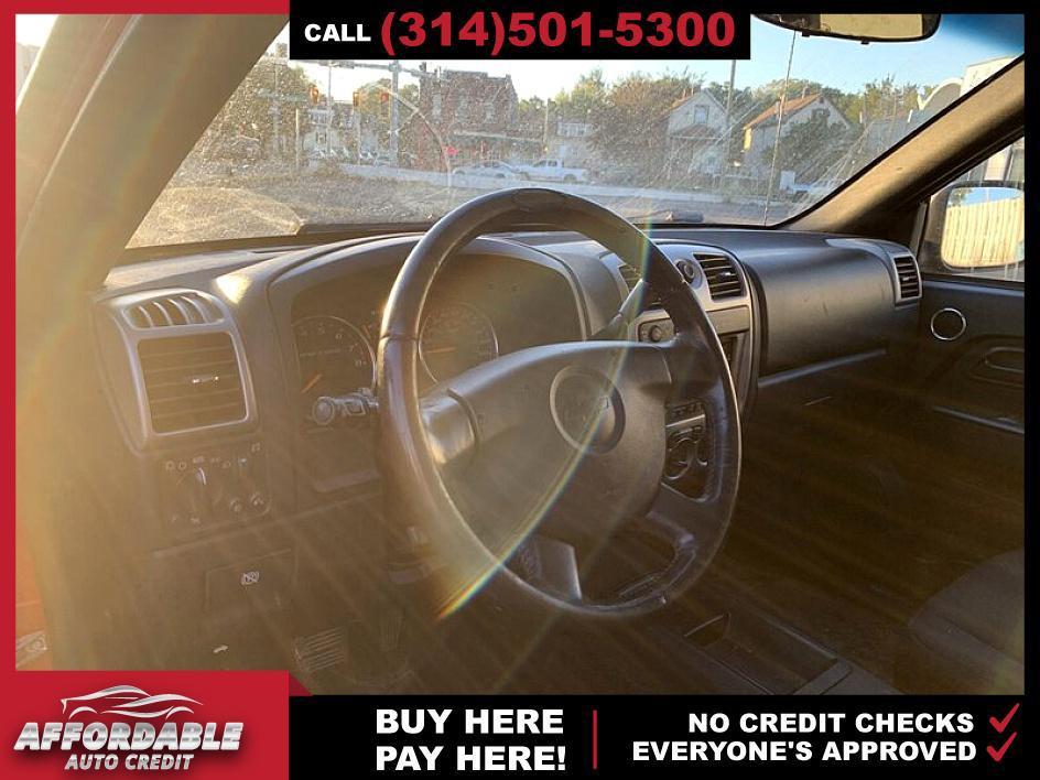 used 2007 Chevrolet Colorado car, priced at $8,995