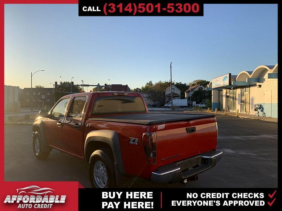 used 2007 Chevrolet Colorado car, priced at $8,995