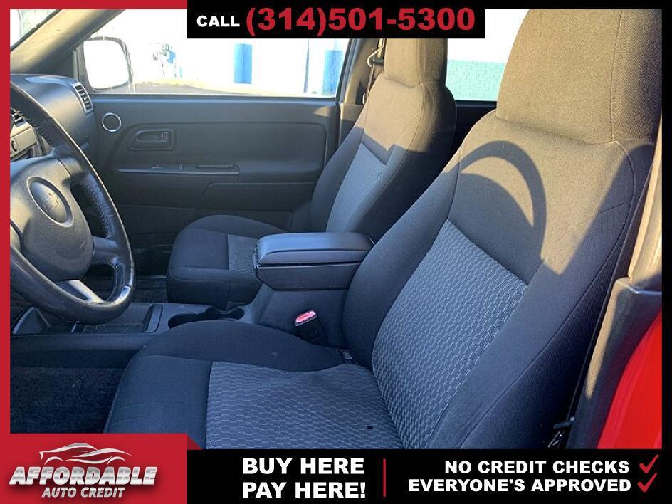 used 2007 Chevrolet Colorado car, priced at $8,995