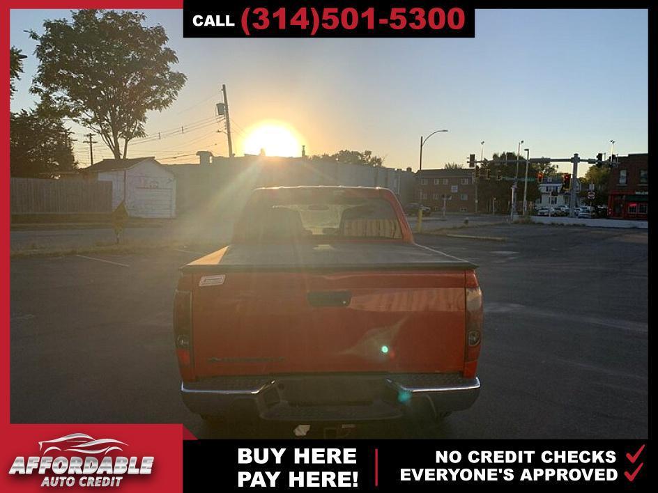 used 2007 Chevrolet Colorado car, priced at $8,995