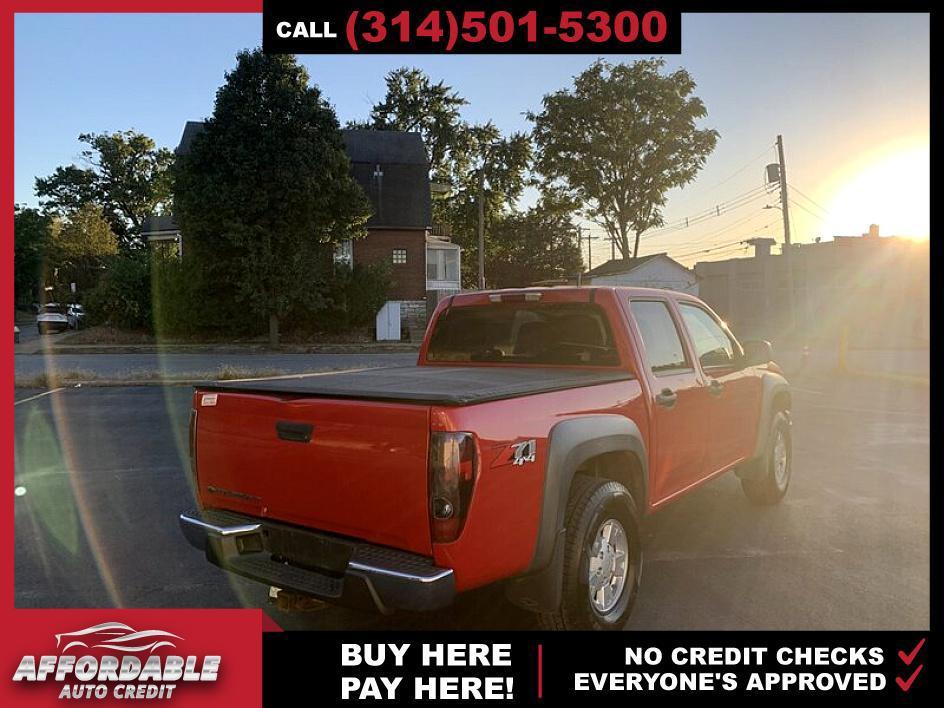 used 2007 Chevrolet Colorado car, priced at $8,995