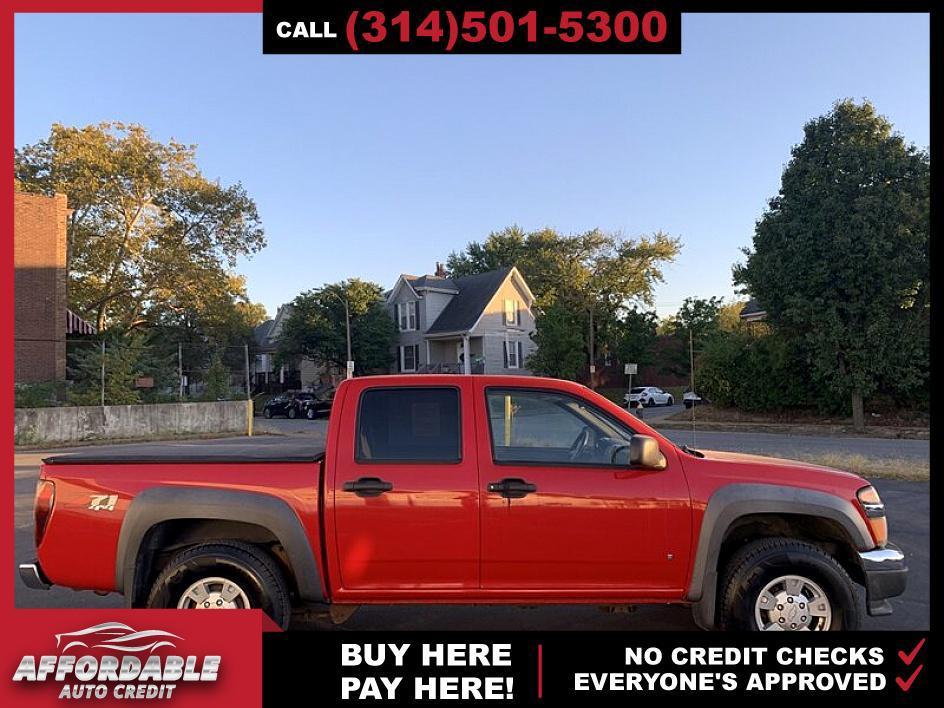 used 2007 Chevrolet Colorado car, priced at $8,995