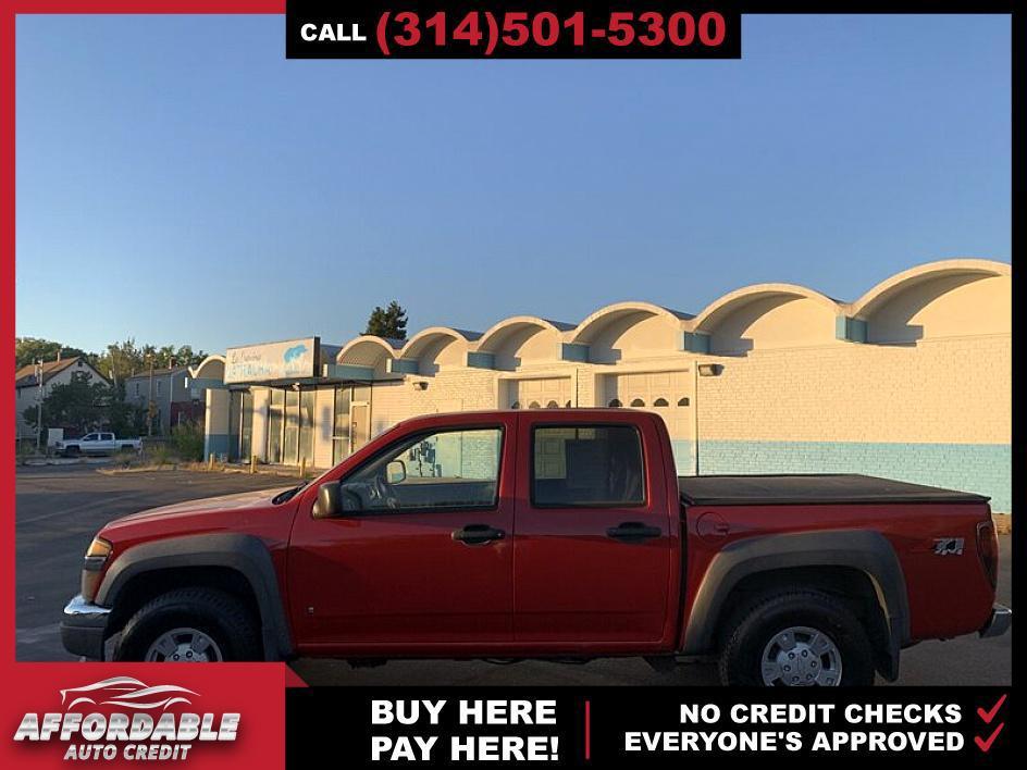 used 2007 Chevrolet Colorado car, priced at $8,995