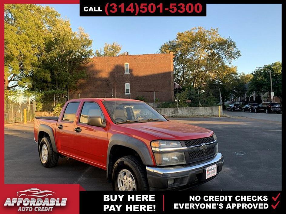 used 2007 Chevrolet Colorado car, priced at $8,995