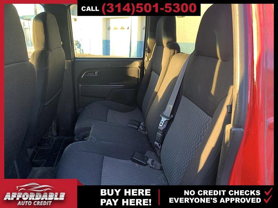 used 2007 Chevrolet Colorado car, priced at $8,995